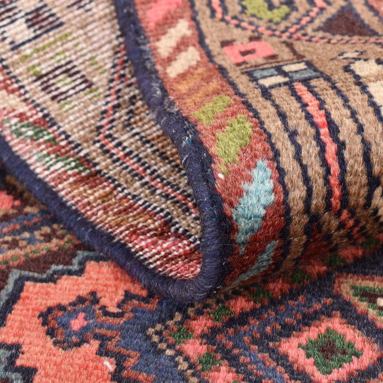 Hamadan Teppich 185x78cm - Perserteppich - Image 4
