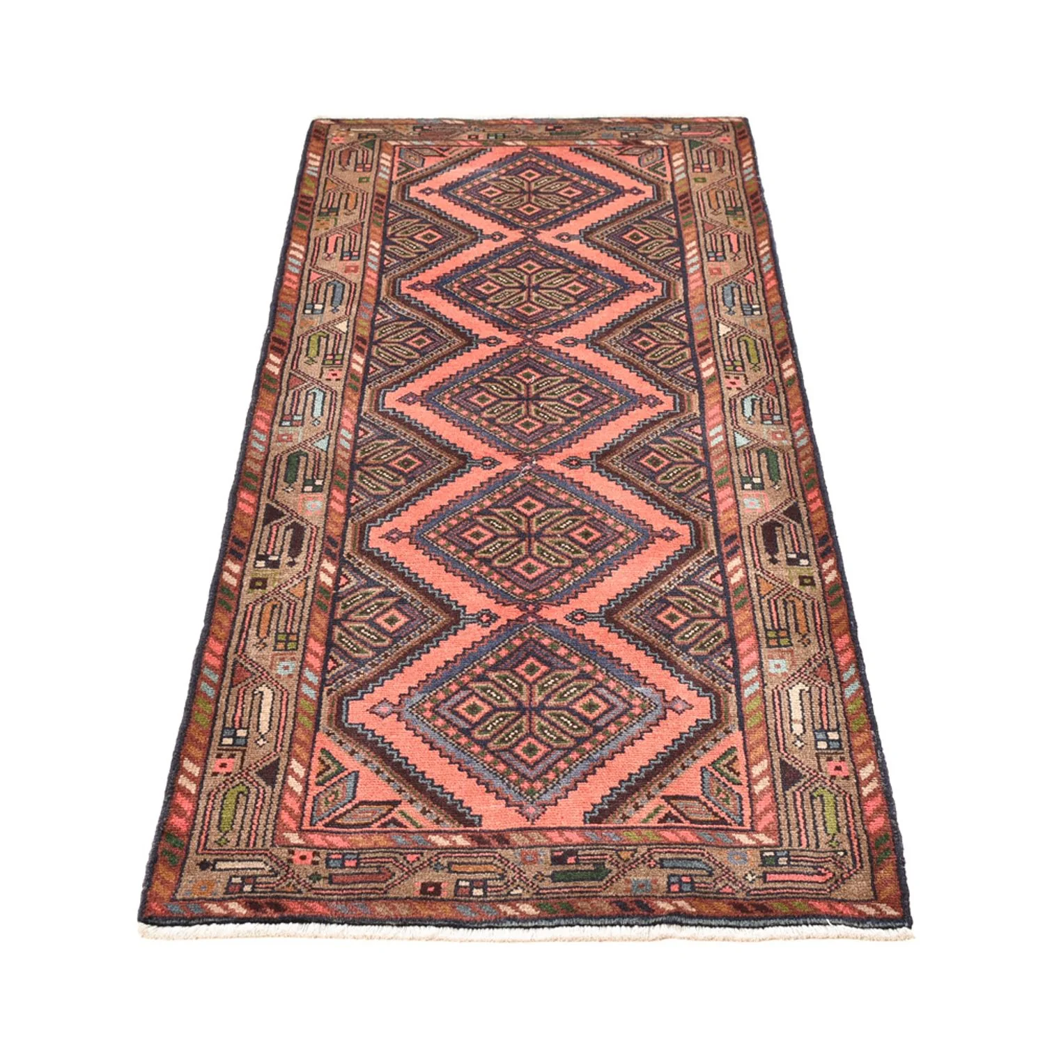 Hamadan Teppich 185x78cm - Perserteppich - Image 5