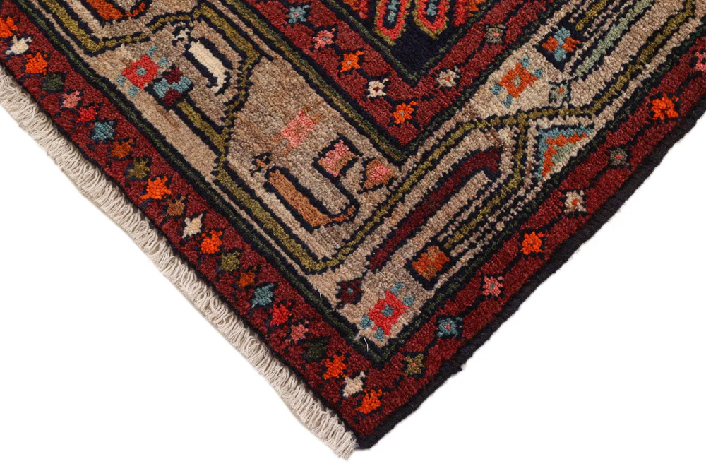 Läufer Perser - Nomadic - 185 x 80 cm - rost - Image 5