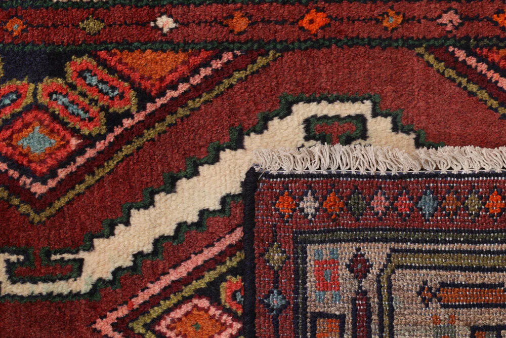Läufer Perser - Nomadic - 185 x 80 cm - rost - Image 7