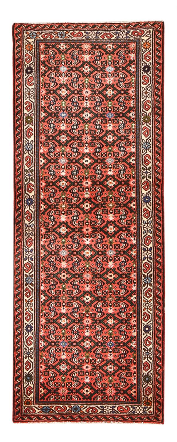 Läufer Perser - Nomadic - 187 x 70 cm - hellrot