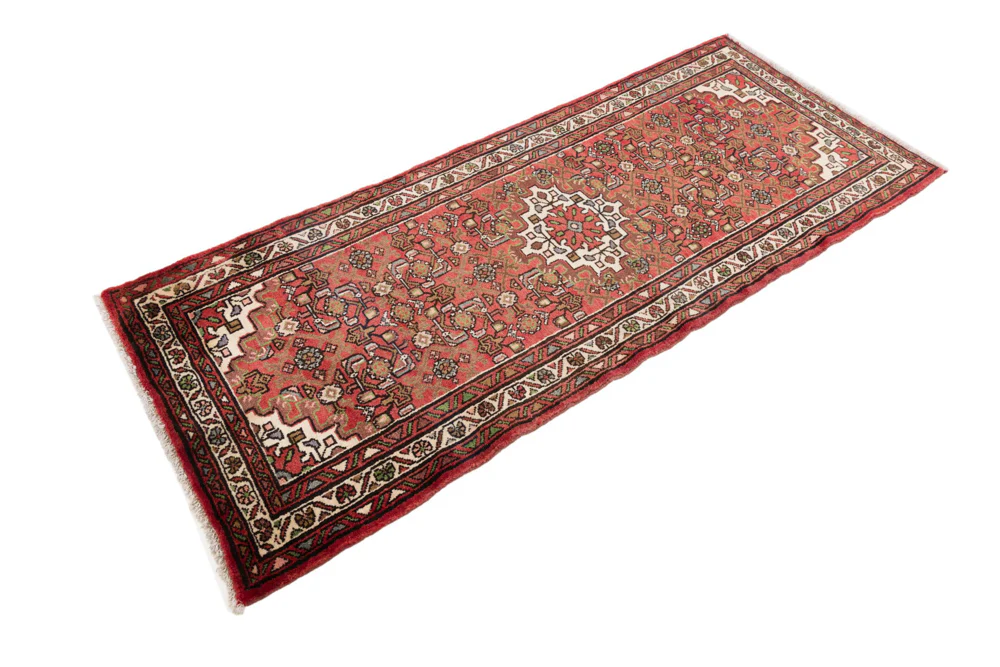 Läufer Perser - Nomadic - 187 x 80 cm - rost - Image 2
