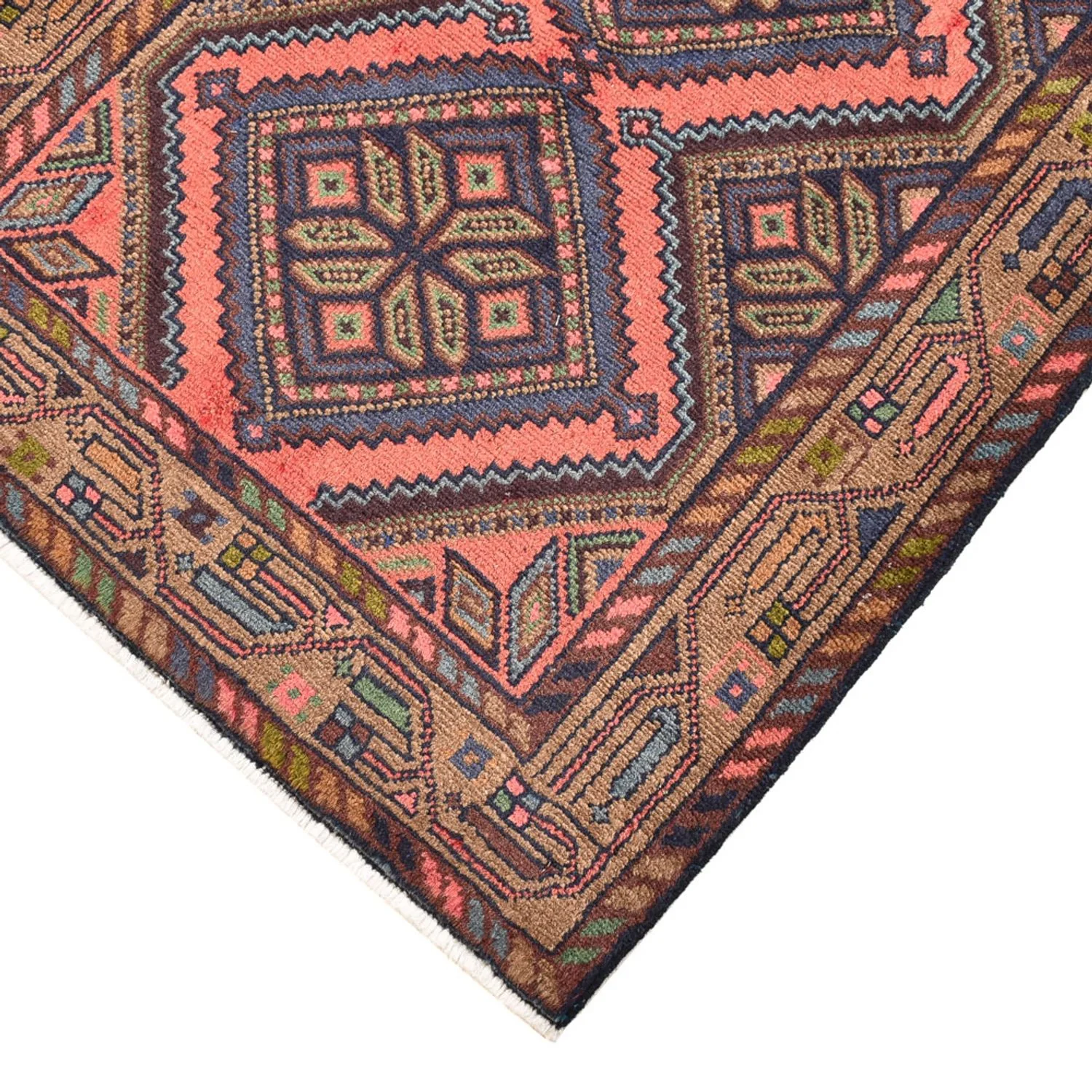Hamadan Teppich 188x75cm - Perserteppich - Image 2