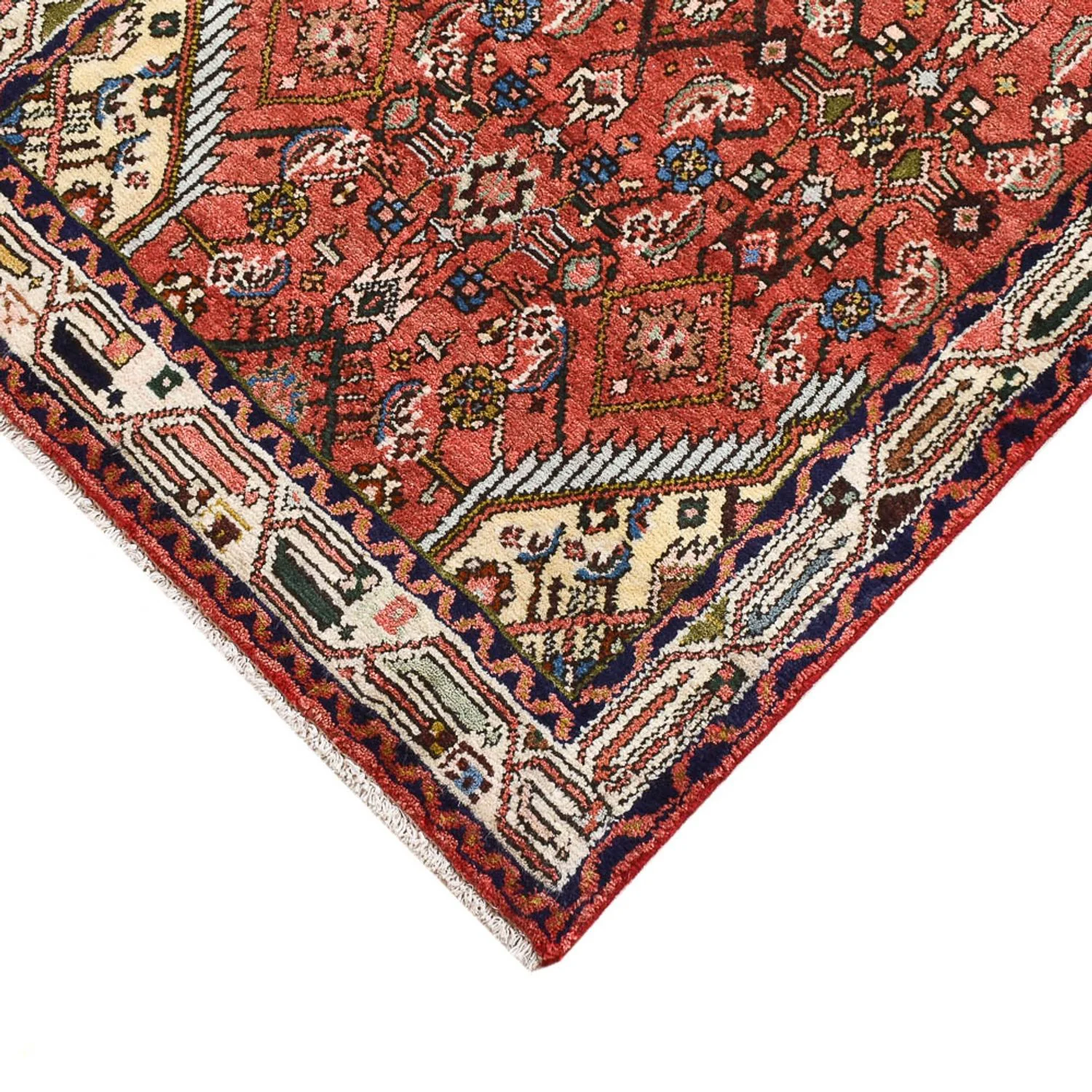 Läufer Perser - Nomadic - 189 x 70 cm - rot - Image 2
