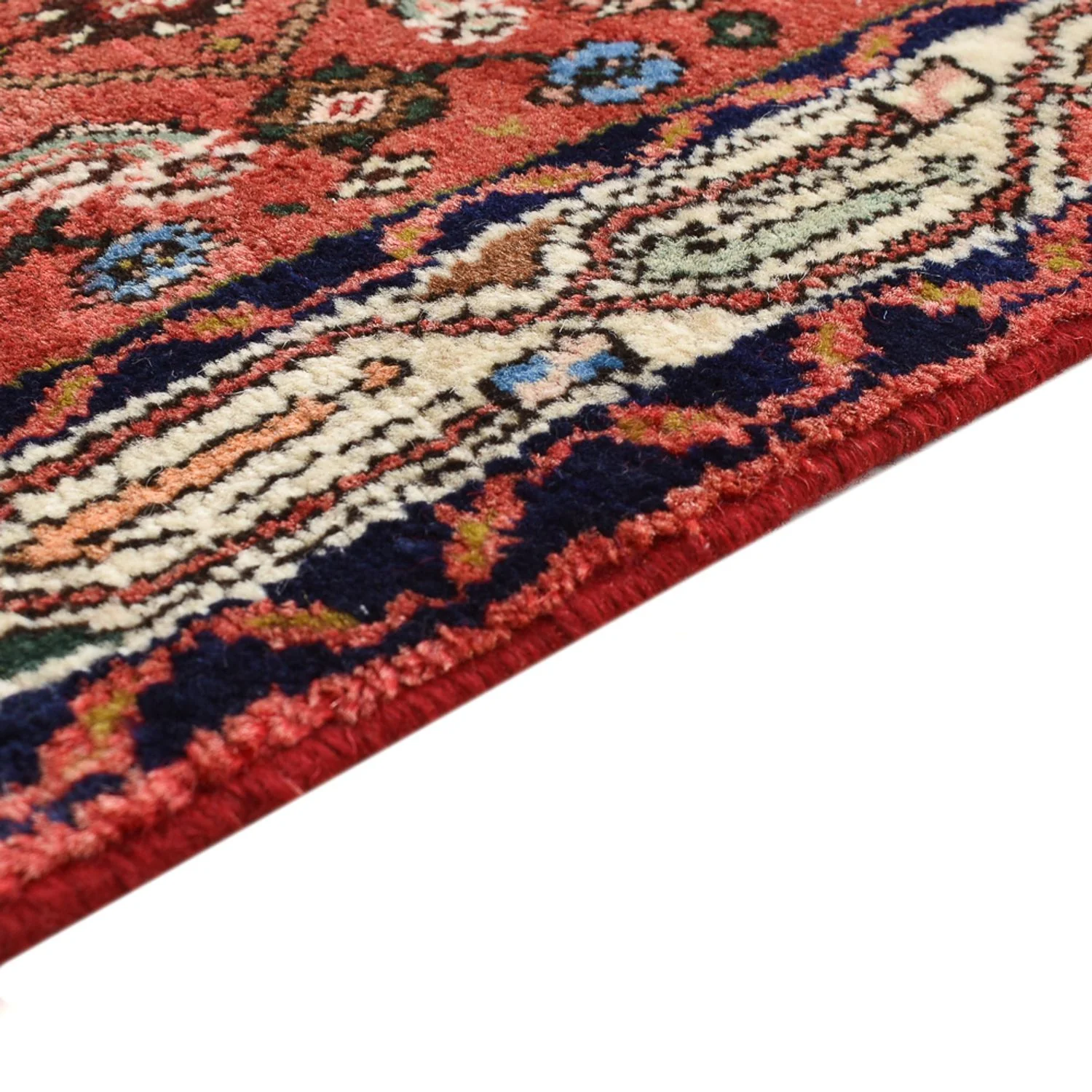 Läufer Perser - Nomadic - 189 x 70 cm - rot - Image 3