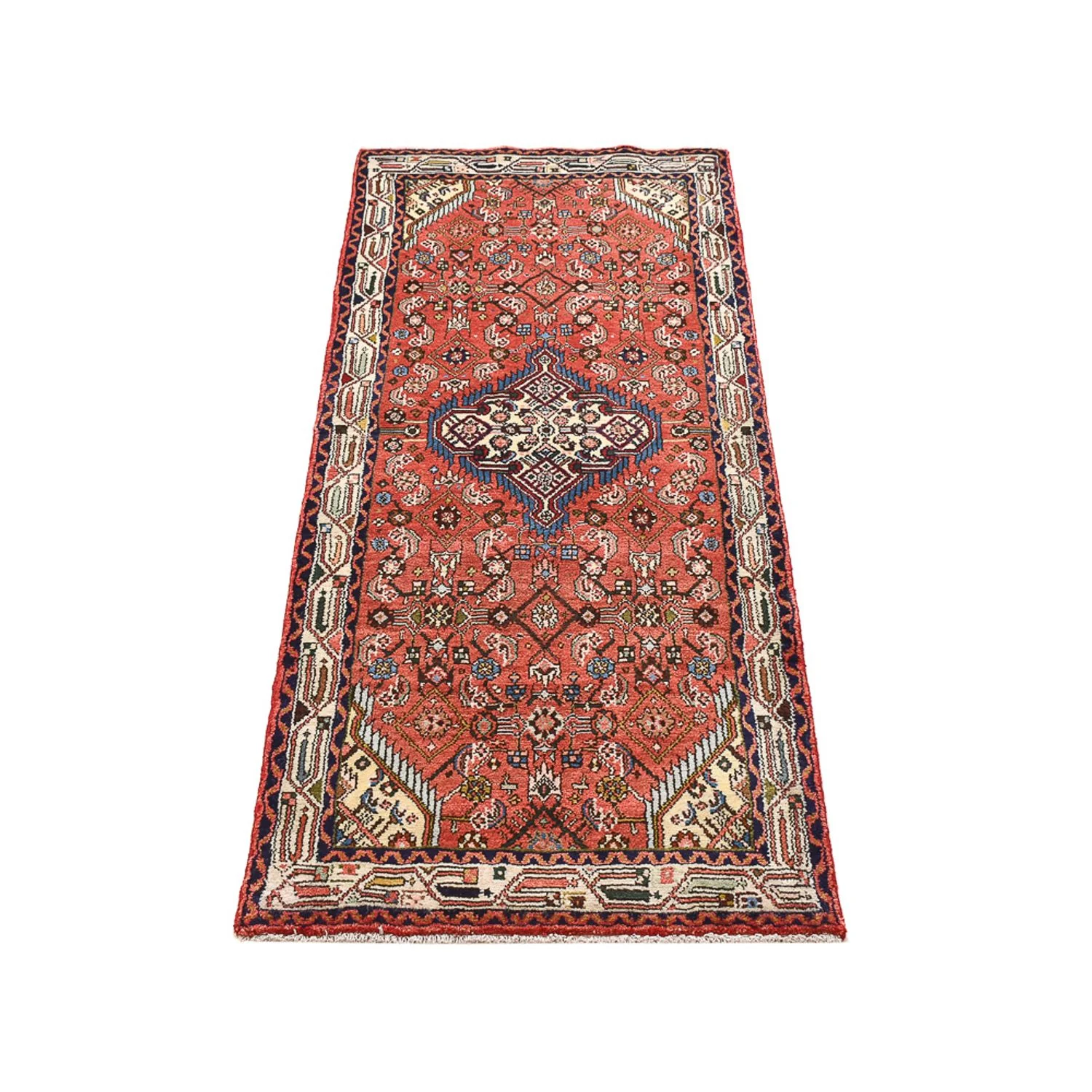 Läufer Perser - Nomadic - 189 x 70 cm - rot - Image 5