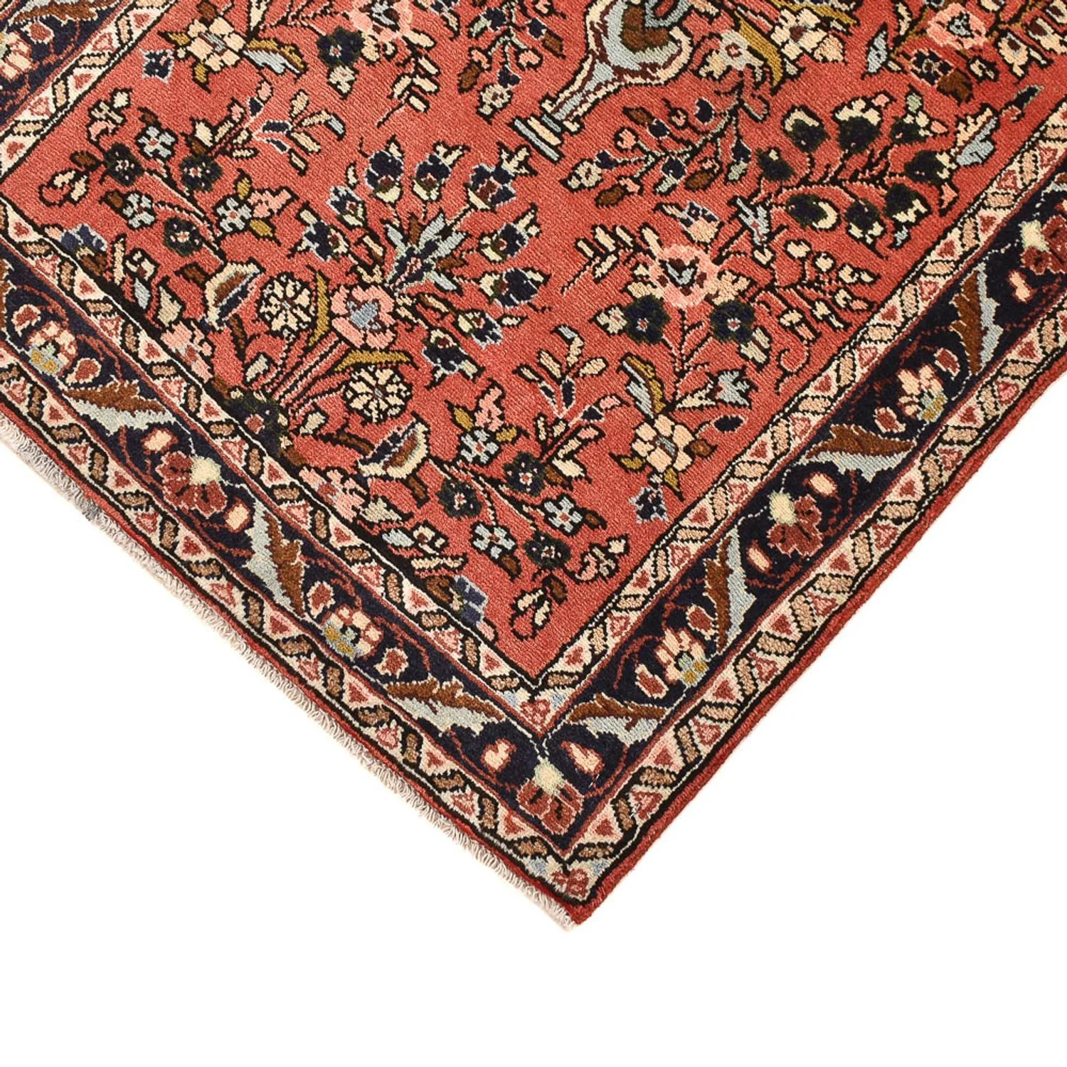 Läufer Perser - Nomadic - 189 x 75 cm - hellrot - Image 2