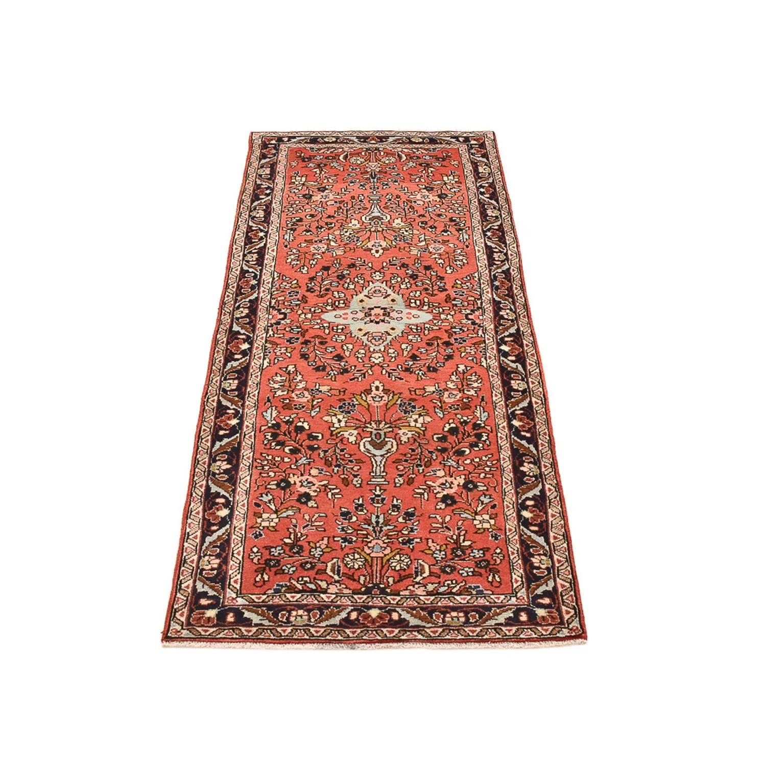 Läufer Perser - Nomadic - 189 x 75 cm - hellrot - Image 5