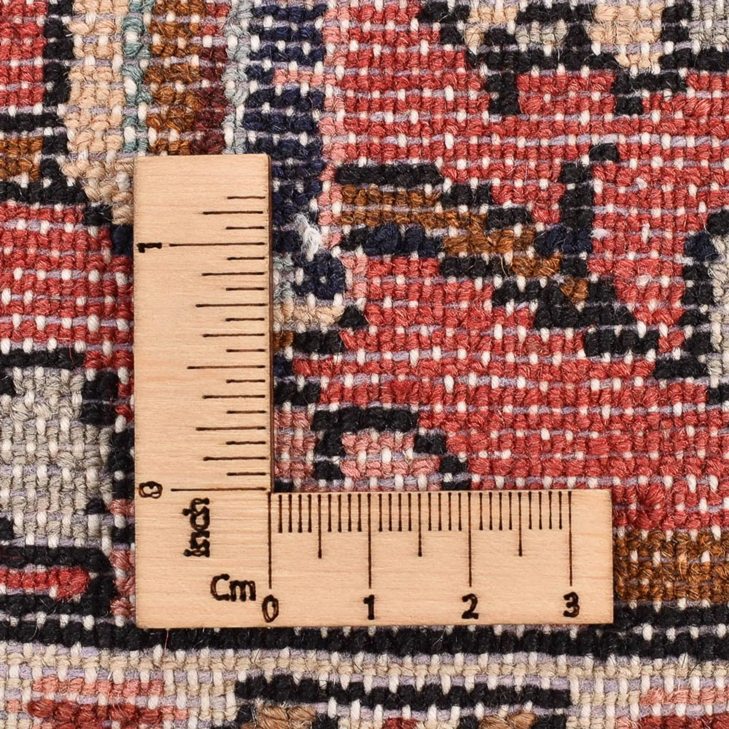 Läufer Perser - Nomadic - 189 x 75 cm - hellrot - Image 6