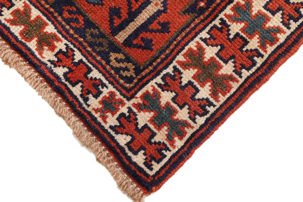 LĂ€ufer Perser - Nomadic - 190 x 65 cm - rot - Image 5