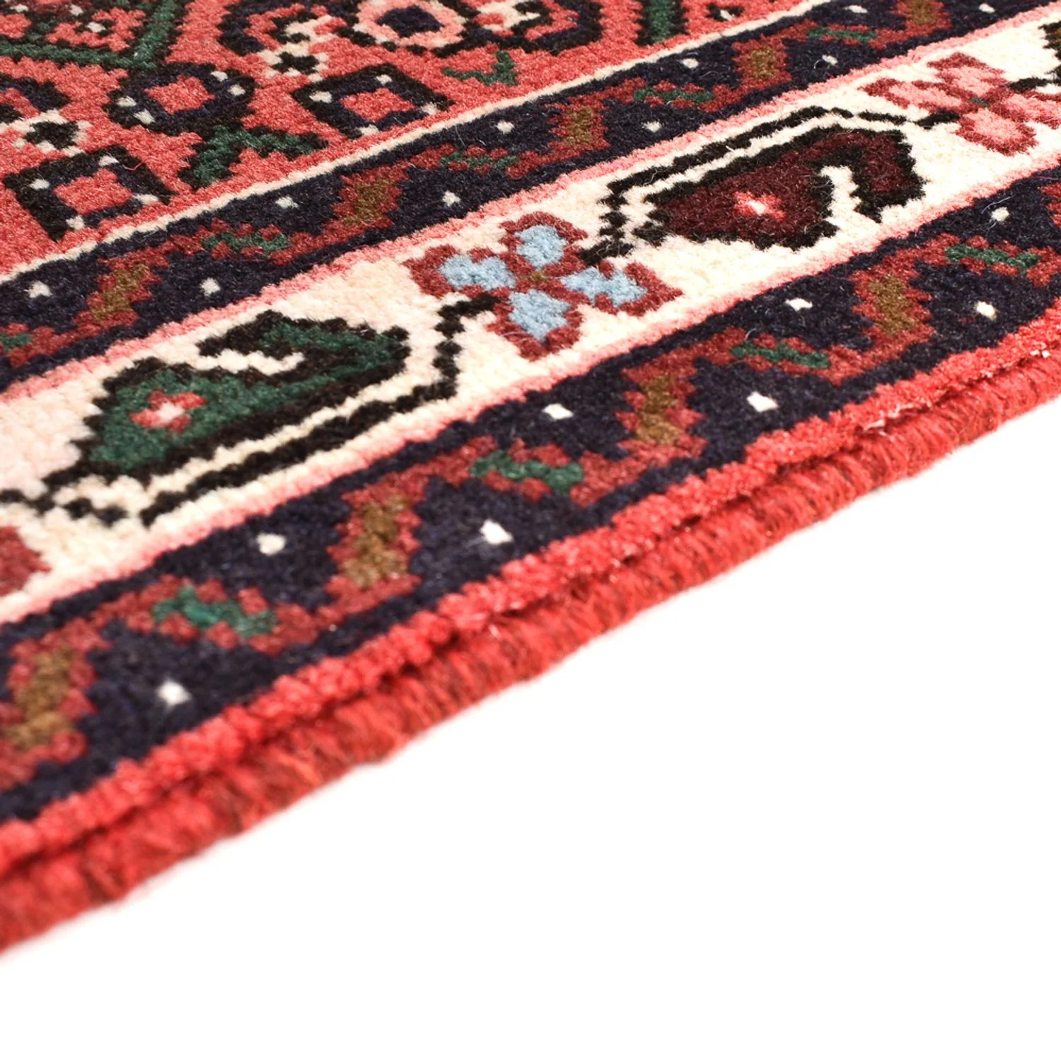 Läufer Perser - Nomadic - 190 x 67 cm - hellrot - Image 3