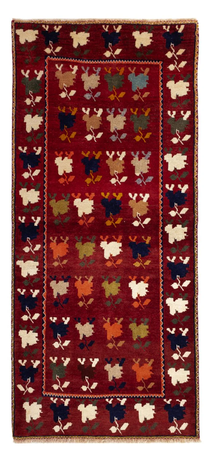 Ghashghai Teppich 190x83cm - Perserteppich