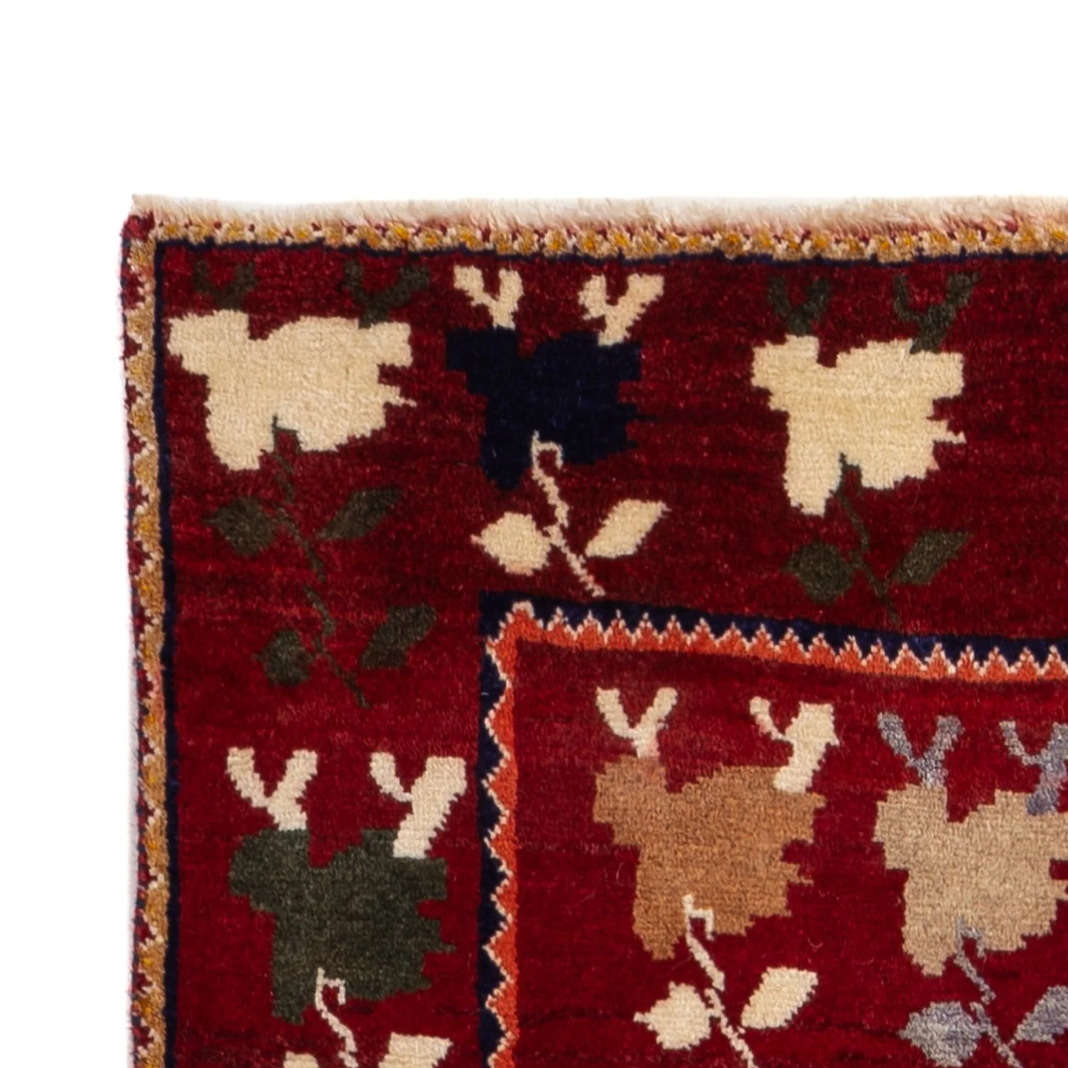Ghashghai Teppich 190x83cm - Perserteppich - Image 3