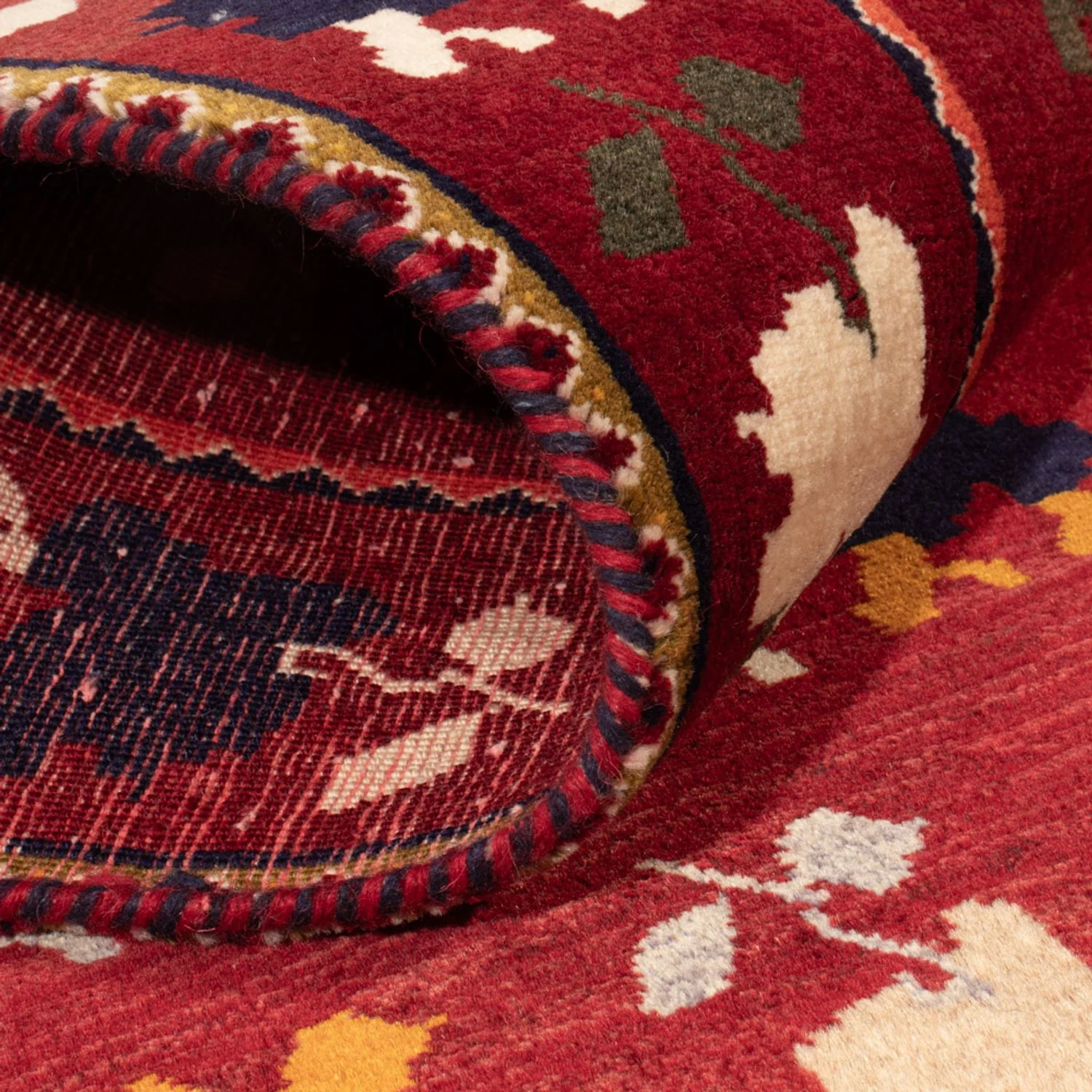 Ghashghai Teppich 190x83cm - Perserteppich - Image 4
