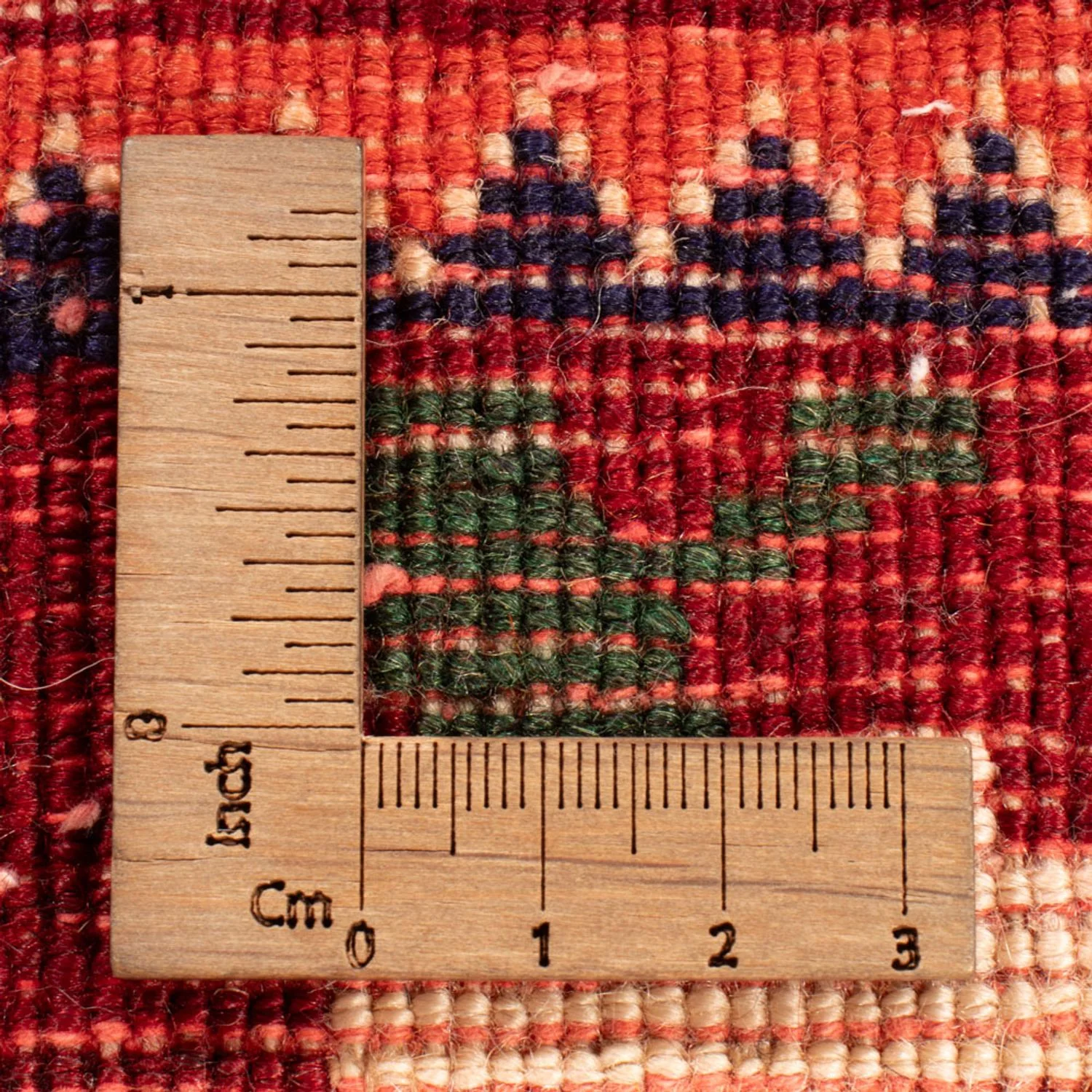 Ghashghai Teppich 190x83cm - Perserteppich - Image 7