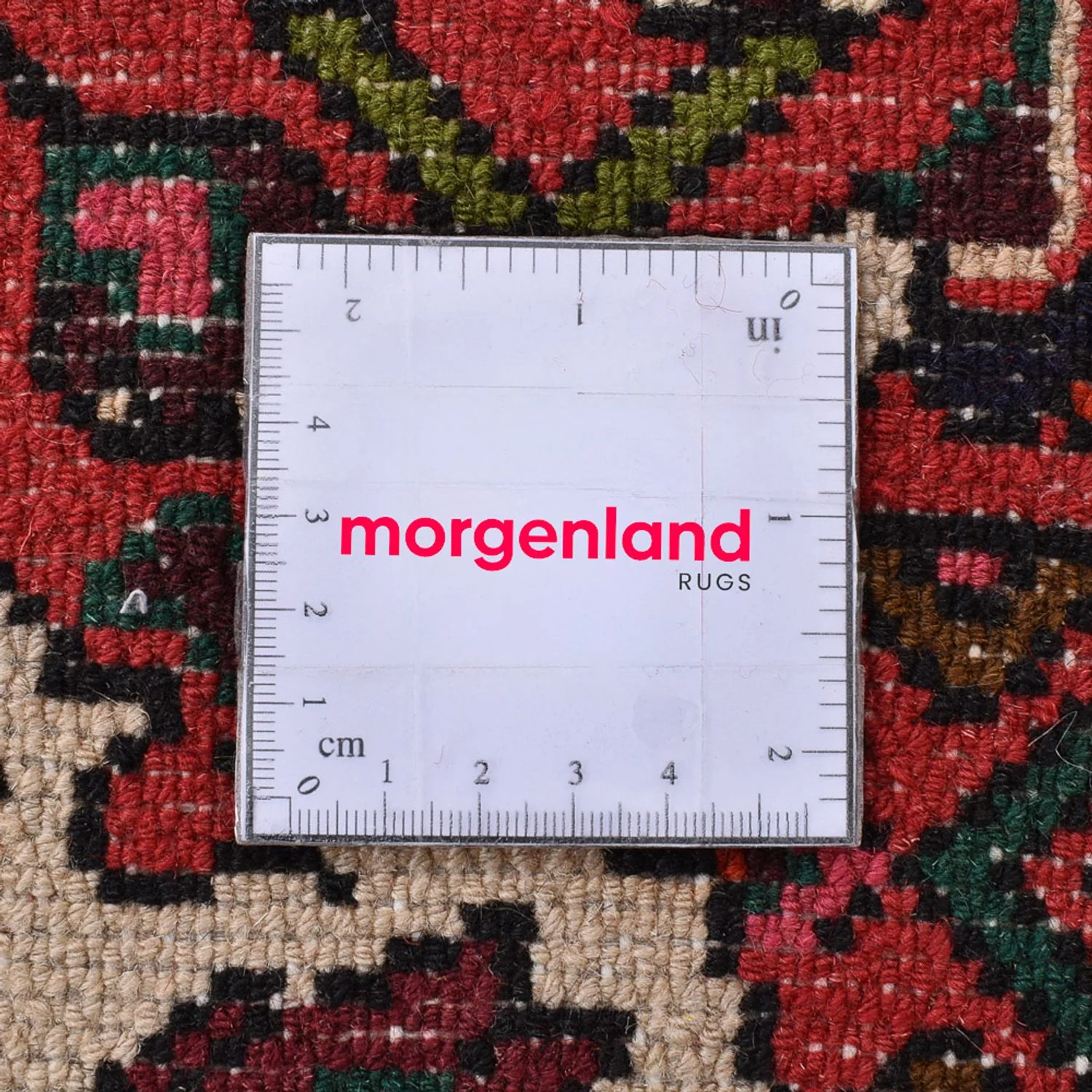 Läufer Perser - Nomadic - 191 x 63 cm - rost - Image 6