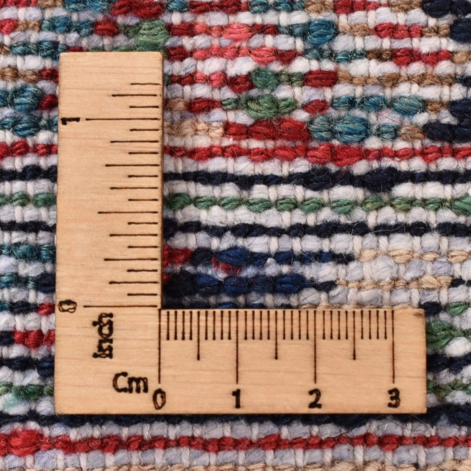 Läufer Perser - Nomadic - 192 x 105 cm - dunkelblau - Image 6