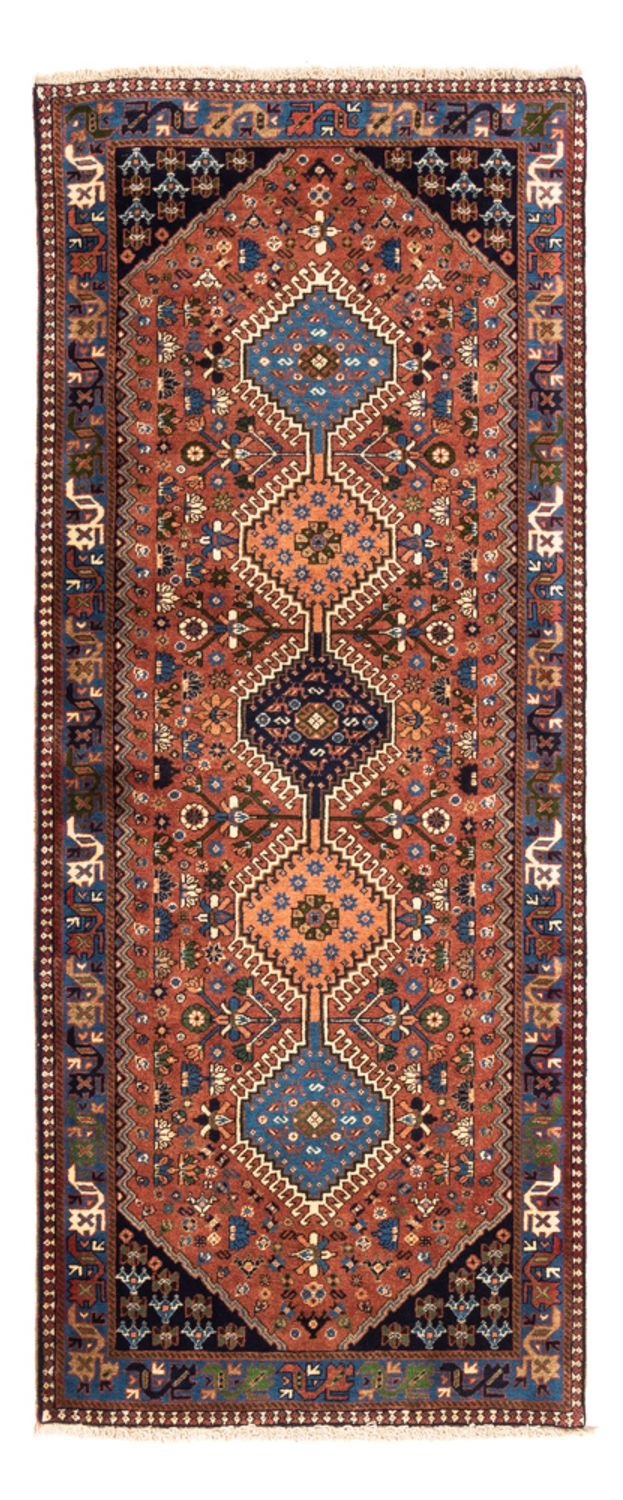 Yalameh Teppich 192x80cm - Perserteppich