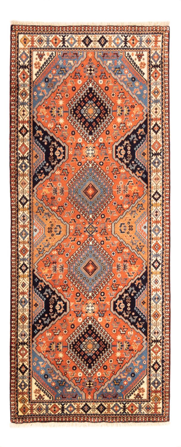 Yalameh Teppich 192x80cm - Perserteppich