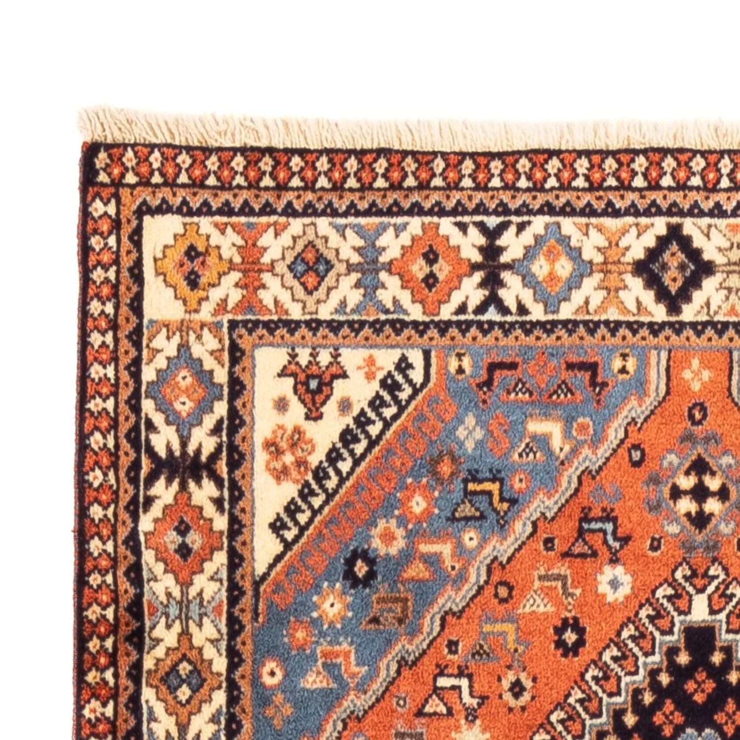 Yalameh Teppich 192x80cm - Perserteppich - Image 3