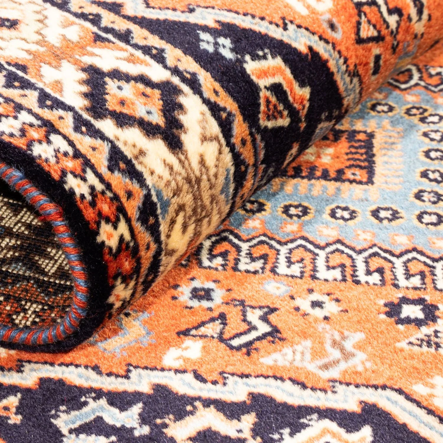 Yalameh Teppich 192x80cm - Perserteppich - Image 4