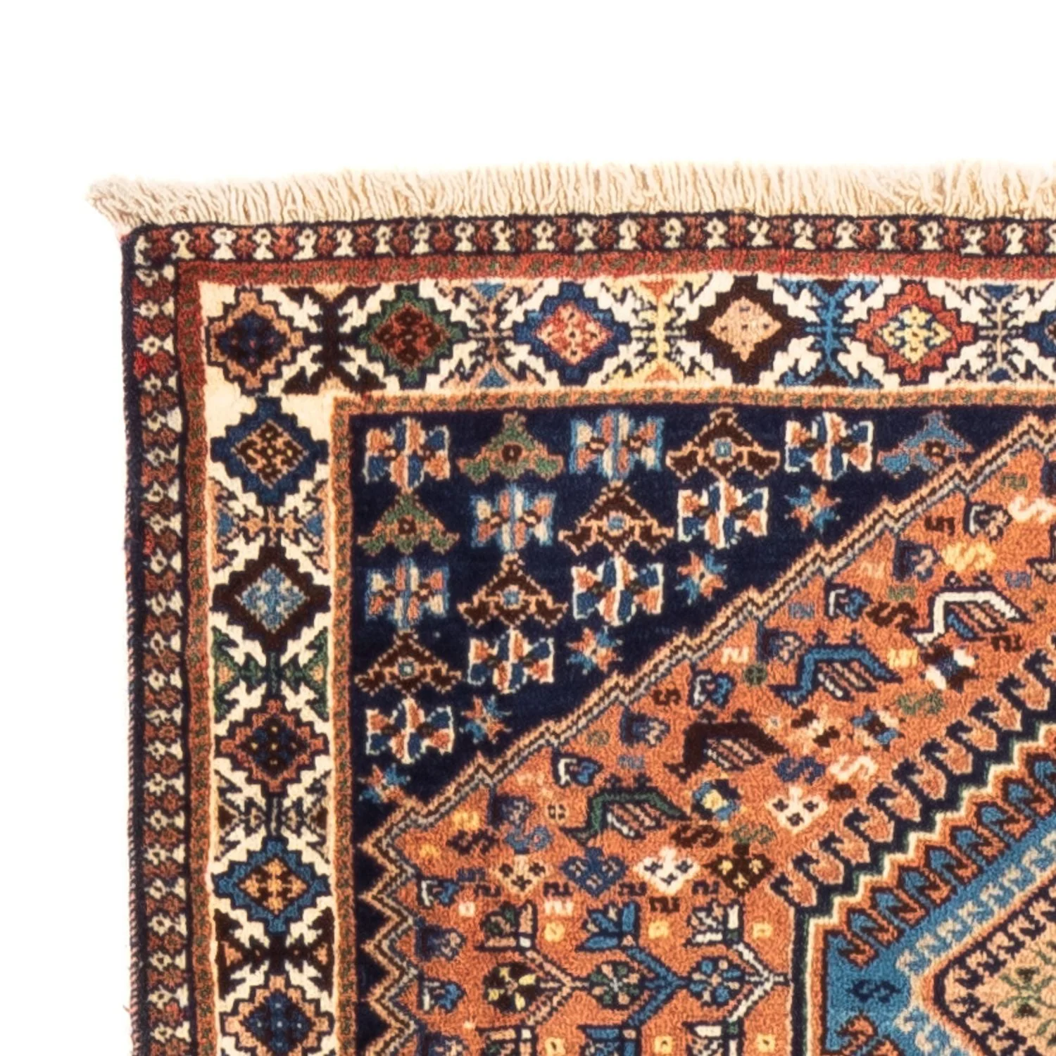 Yalameh Teppich 193x85cm - Perserteppich - Image 3