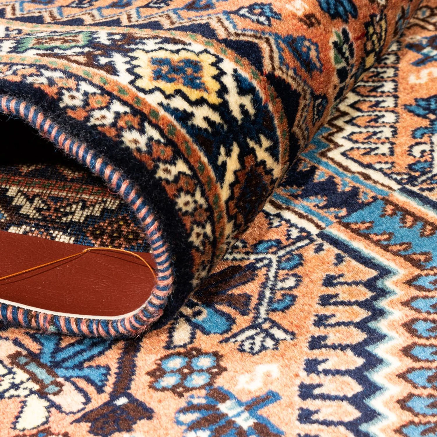 Yalameh Teppich 193x85cm - Perserteppich - Image 4