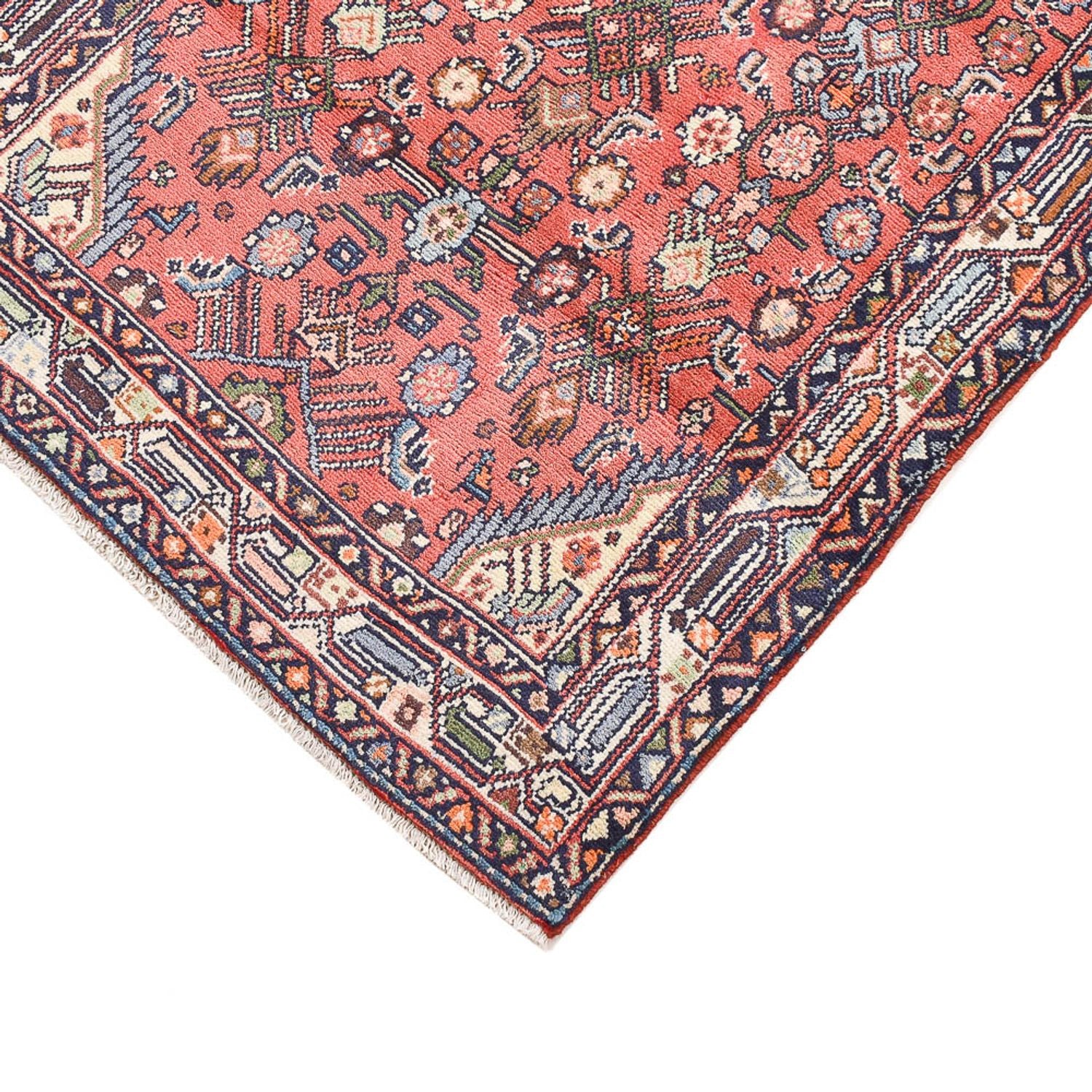 Läufer Perser - Nomadic - 194 x 77 cm - hellrot - Image 2
