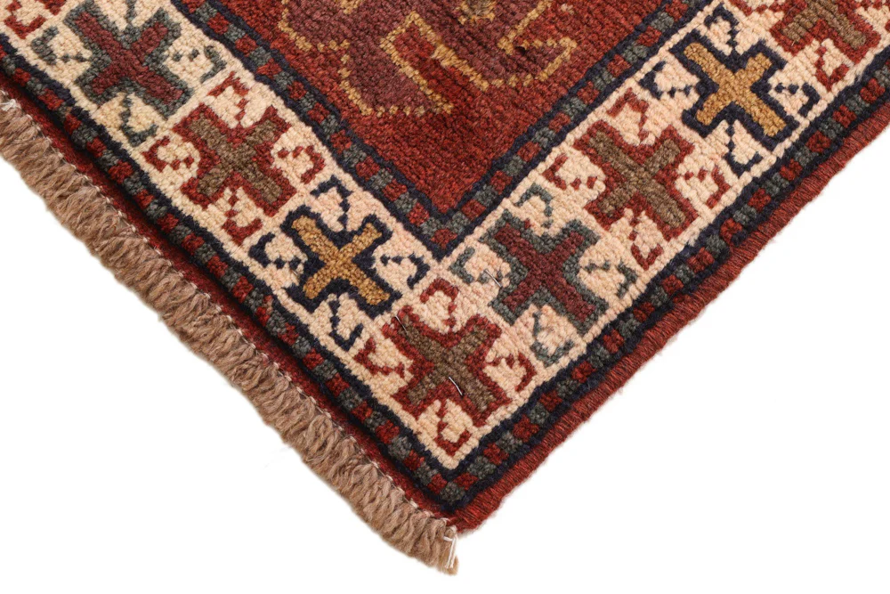 LĂ€ufer Perser - Nomadic - 195 x 65 cm - rot - Image 5