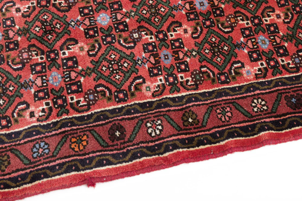 LĂ€ufer Perser - Nomadic - 195 x 70 cm - rost - Image 5