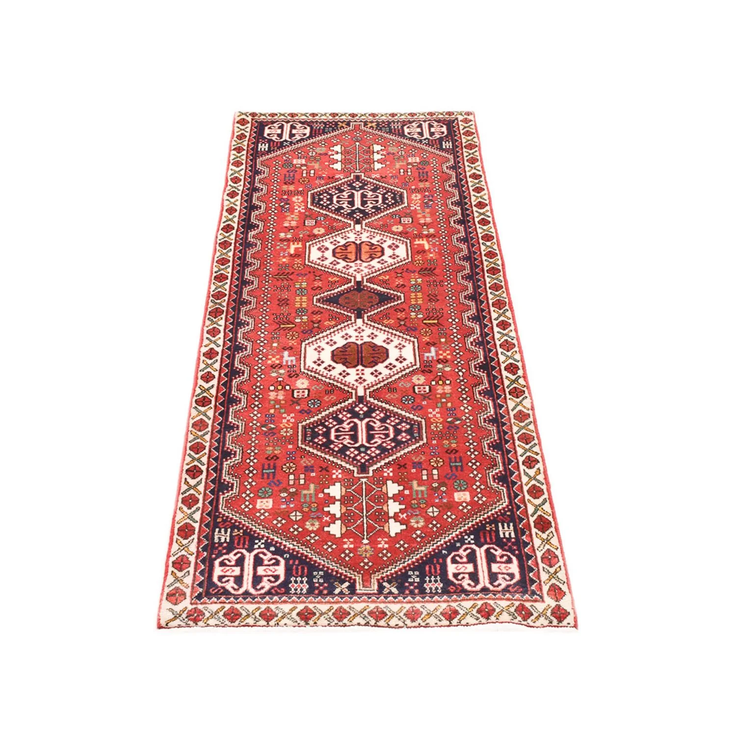 Ardebil Teppich 195x72cm - Perserteppich - Image 5