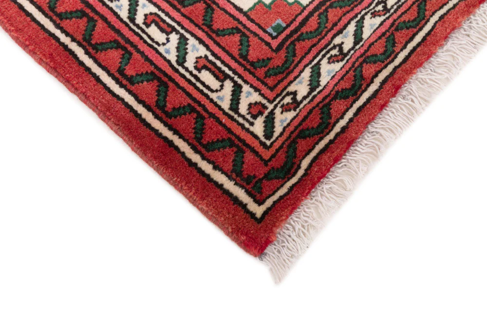 Läufer Perser - Nomadic - 195 x 75 cm - rost - Image 6