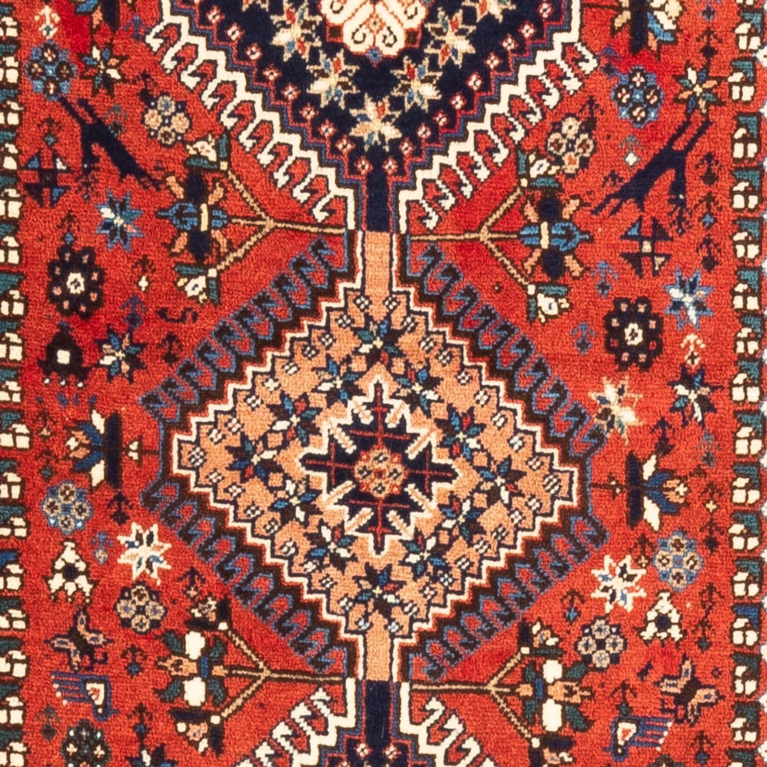 Yalameh Teppich 195x80cm - Perserteppich - Image 2