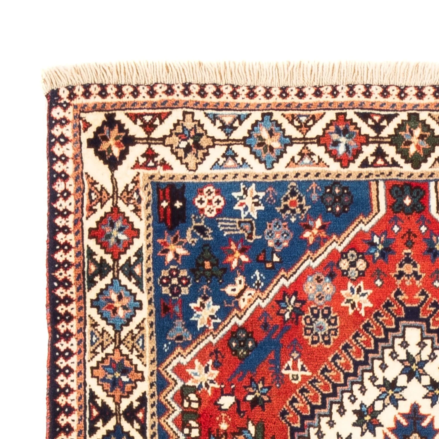 Yalameh Teppich 195x80cm - Perserteppich - Image 3
