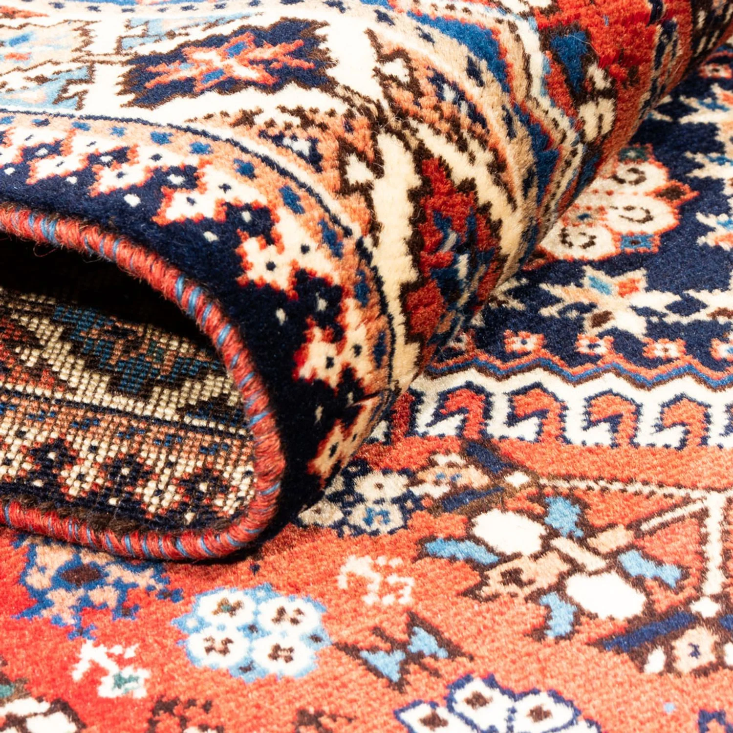 Yalameh Teppich 195x80cm - Perserteppich - Image 4