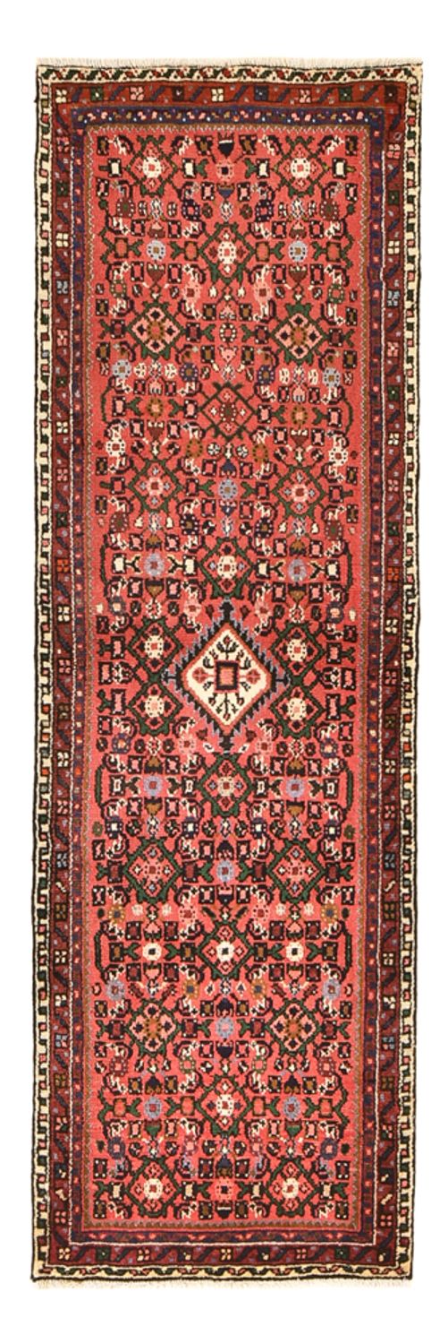 Läufer Perser - Nomadic - 197 x 66 cm - terrakotta