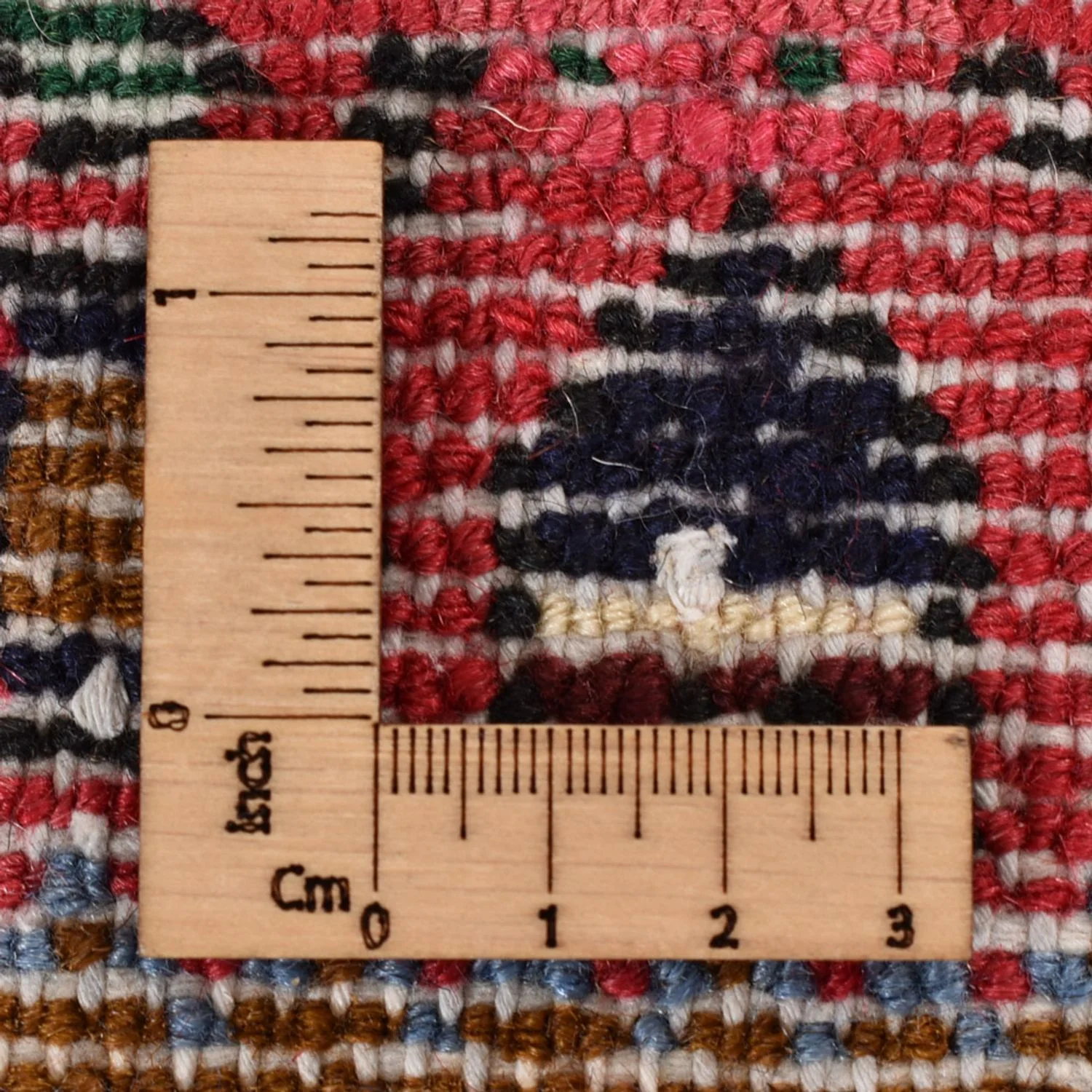 Läufer Perser - Nomadic - 197 x 66 cm - terrakotta - Image 6