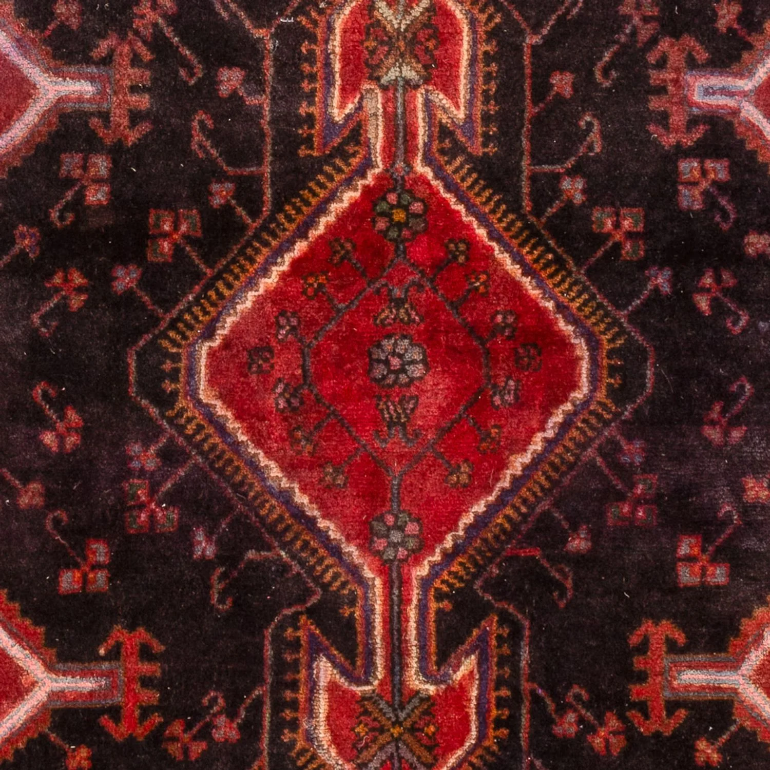 Nahavand Teppich 197x77cm - Perserteppich - Image 2