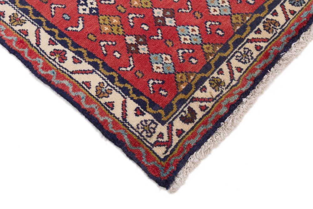 Läufer Perser - Nomadic - 197 x 78 cm - rot - Image 6