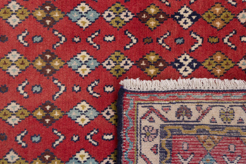 Läufer Perser - Nomadic - 197 x 78 cm - rot - Image 7