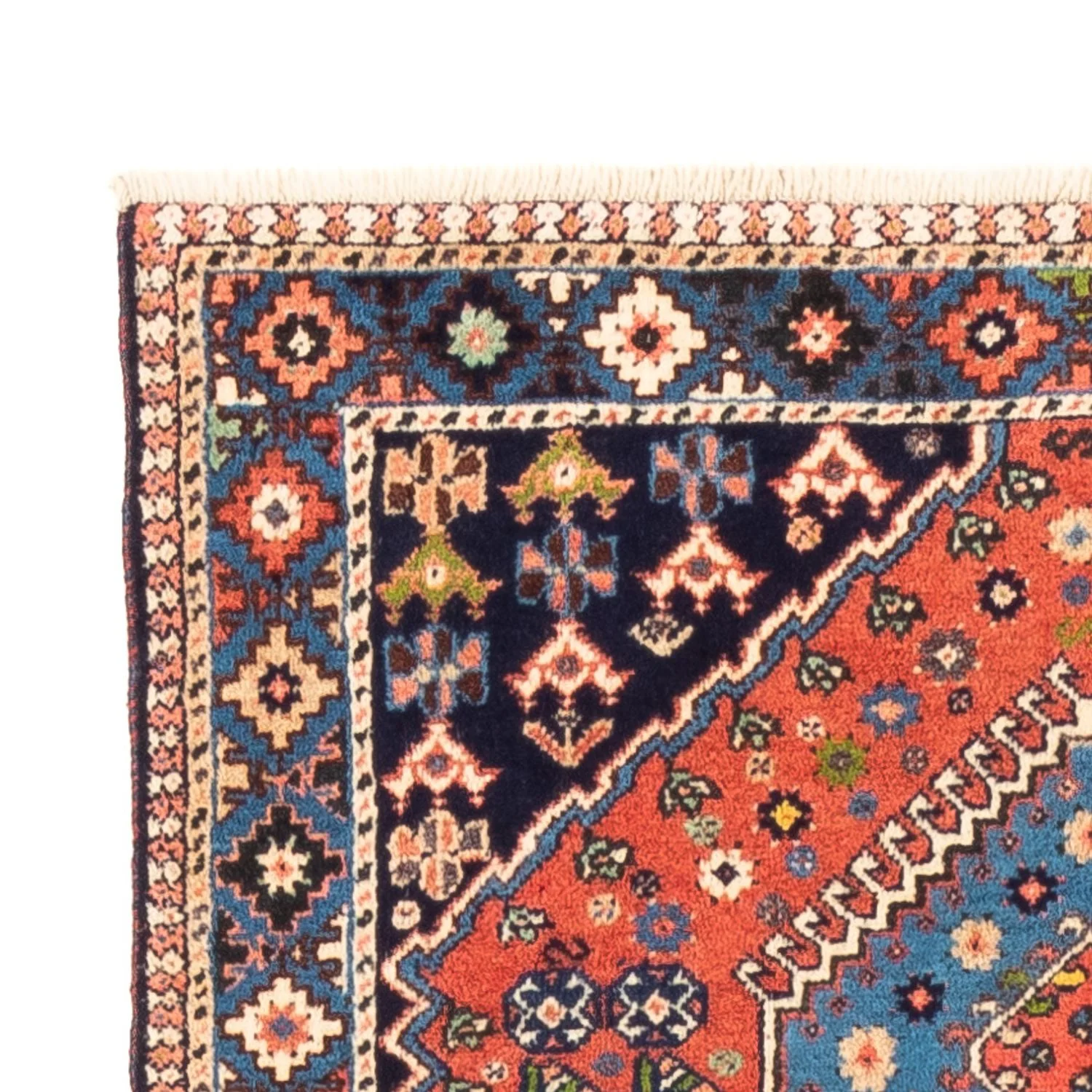 Yalameh Teppich 197x80cm - Perserteppich - Image 3