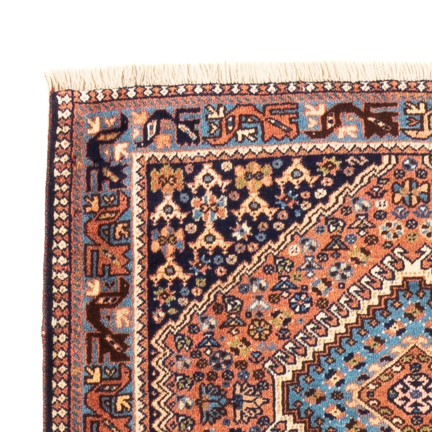 Yalameh Teppich 197x80cm - Perserteppich - Image 3