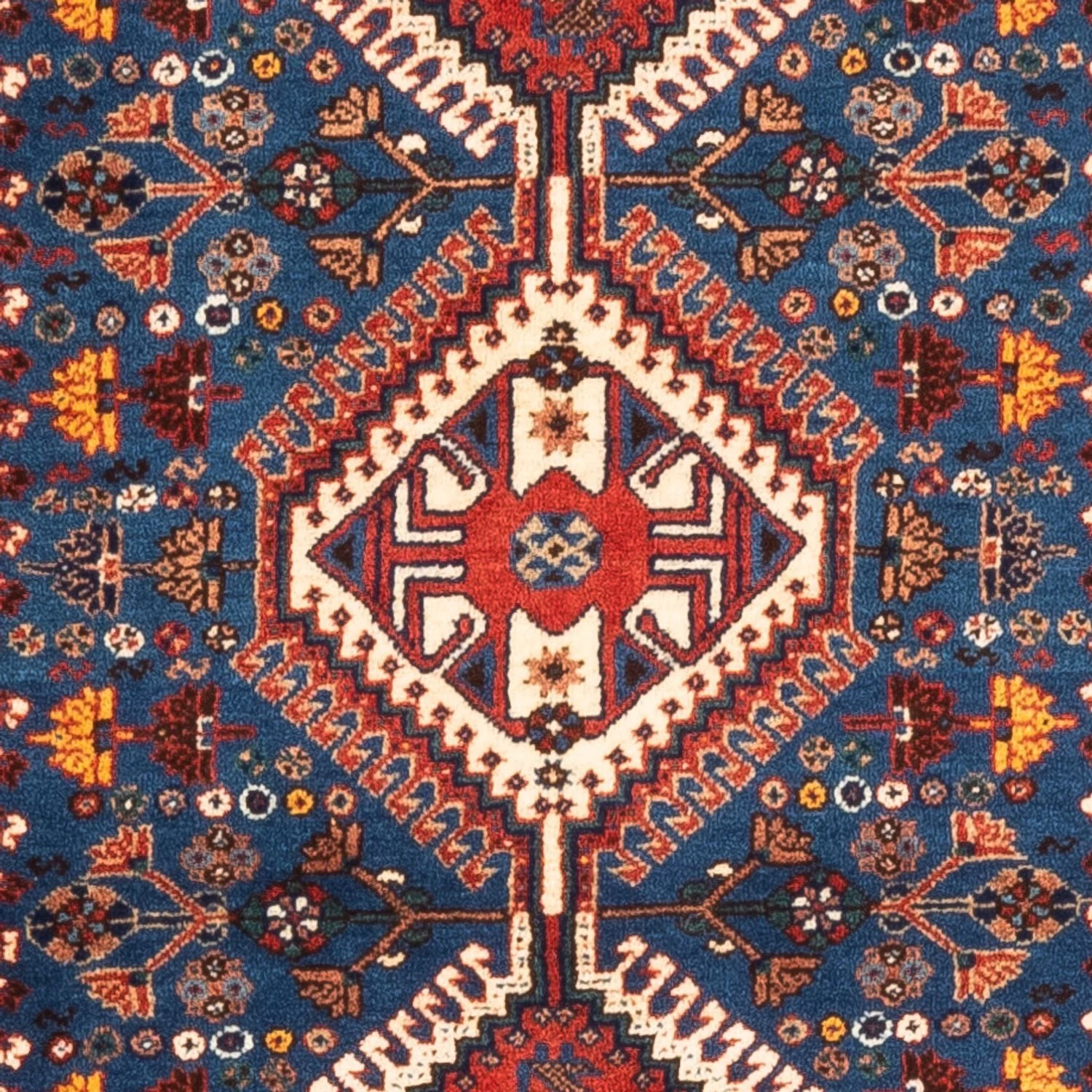 Yalameh Teppich 197x82cm - Perserteppich - Image 2