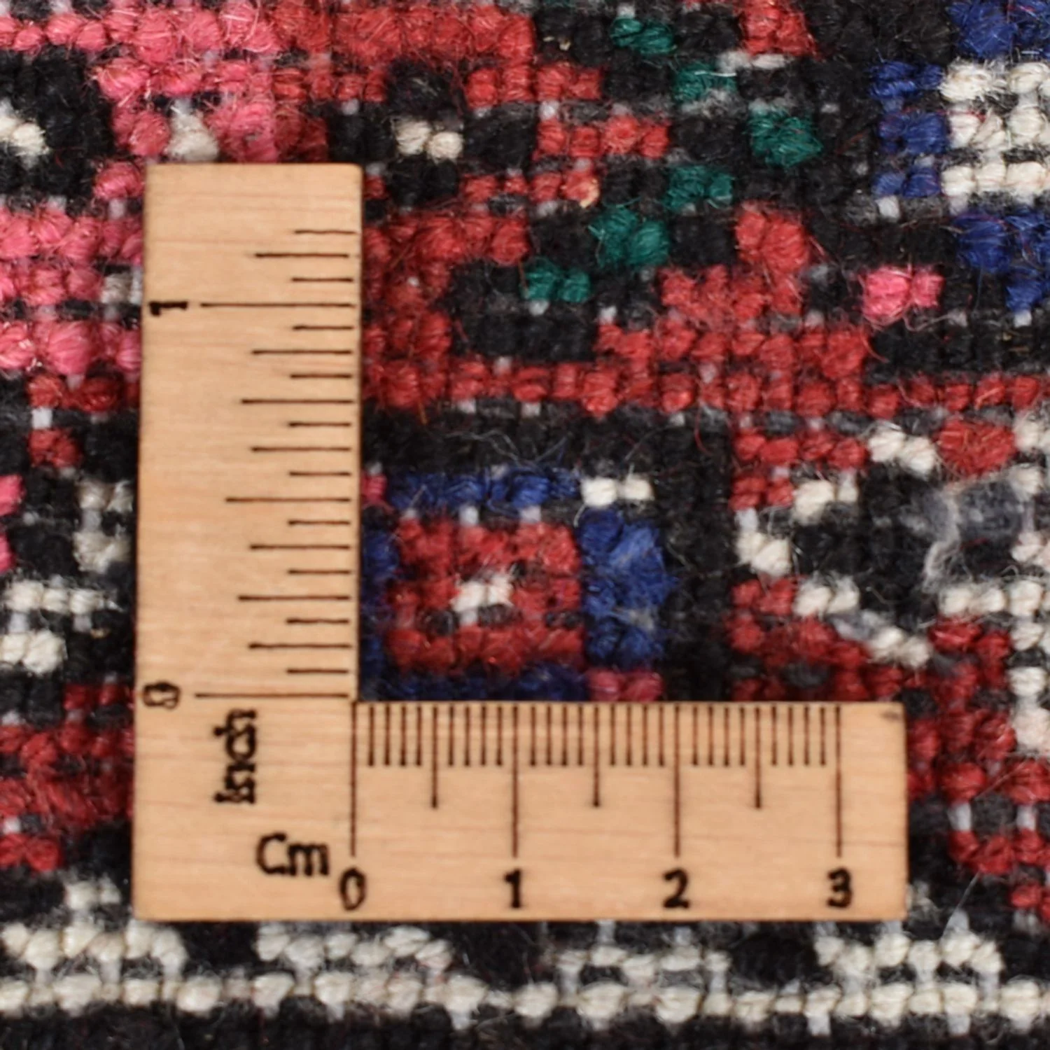 Läufer Perser - Nomadic - 198 x 78 cm - terrakotta - Image 6