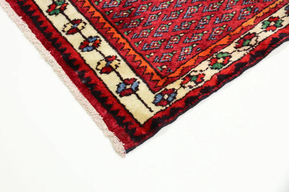 LĂ€ufer Perser - Nomadic - 200 x 105 cm - rot - Image 5