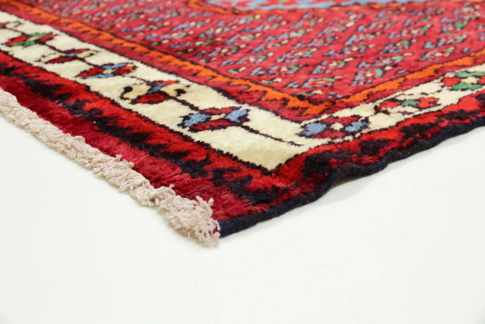 LĂ€ufer Perser - Nomadic - 200 x 105 cm - rot - Image 6