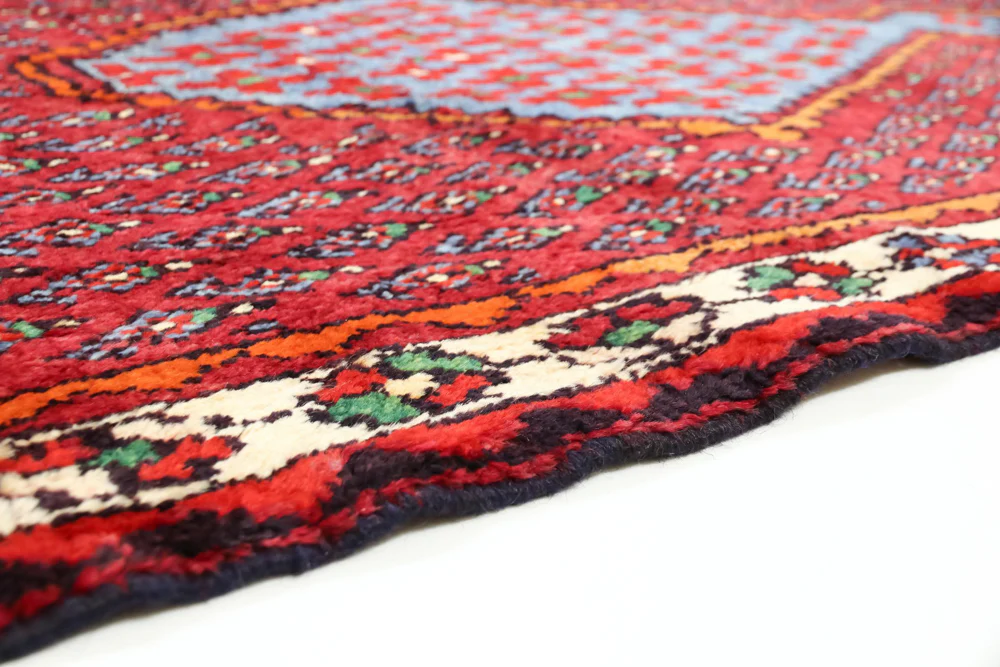 LĂ€ufer Perser - Nomadic - 200 x 105 cm - rot - Image 7