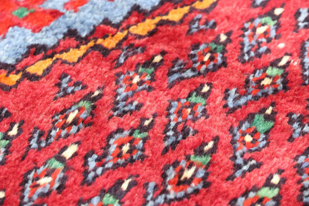 LĂ€ufer Perser - Nomadic - 200 x 105 cm - rot - Image 8
