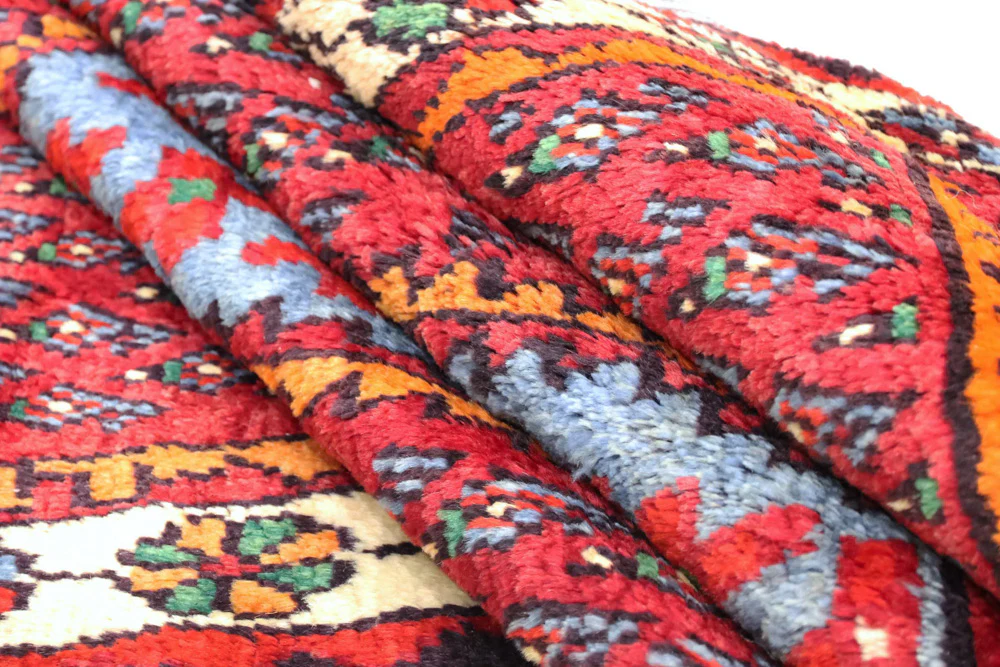 LĂ€ufer Perser - Nomadic - 200 x 105 cm - rot - Image 9