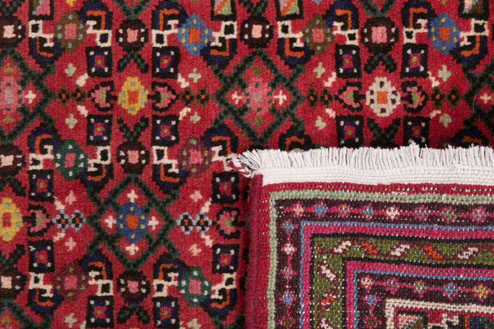 Läufer Perser - Nomadic - 200 x 70 cm - rost - Image 7